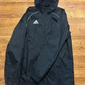 Rain jacket adidas